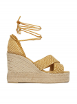 Casta&ntilde;er Espadrilės Becca/8ED/298 Smėlio