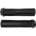 PEATY S GRIPY MONARCH PRO MUSHROOM THICK BLACK (PGM-PRO-MSH-THK-BLK-20)