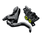 Magura MT5 PRO Set incl. Storm HC 203/180 stabdžiai priekiniai/galiniai