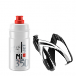 Gertuvė ir gertuvės laikiklis Elite Kit CEO baltas 350ml