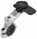 Quad Lock motociklo vairo laikiklis Pro chrome