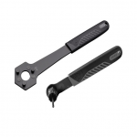 Įrankis Pro Cassette Removal Set Lockring Tool/Cassette Wrench