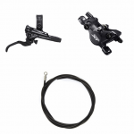 Hidrauliniai diskiniai stabdžiai SHIMANO DEORE XT Brake (Kit) BRM8100JTBLM8100 (de&scaron;inė/galas)