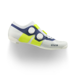 Batai FIZIK SHOES VENTO VEGA CARBON WHITE - YELLOW FLUO (VER1DMR1C2090)