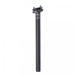 Balnelio stovas Racing Components // 27,2 x 350 mm (juodas)