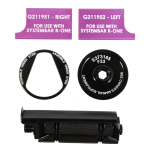 CANNONDALE CONCEAL DELTA EXPANDER PLUG SYSTEM BAR (K35063)