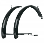 Skydelių komplektas SKS BLUEMELS BASIC 53mm 20 (juoda)