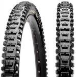 MAXXIS TIRE MINION DHR II 26X2.30 FOLDABLE EXO/TR (ETB73303000)