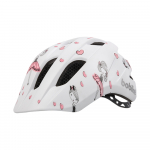 Vaiki&scaron;kas &scaron;almas BoBike BALLERINA // dydis: XS (46-52 cm) (balta)