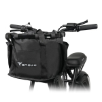 Krep&scaron;ys ant vairo Engwe // 19 l, su greito nuėmimo jungtimi (juoda)