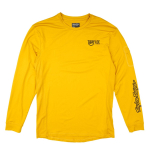 TLD YOUTH LS JERSEY RUCKUS RIDE TEE EYEZ SAFRON (38602000)