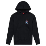 TLD YOUTH HOODIE TORCHED BLACK (75821200)