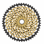 Galinis žvaigždžių blokas SRAM XG-1299 EAGLE GX 10-50T Gold