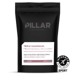 Pillar Performance trigubo magnio milteliai uogų skonio (mai&scaron;elis 200g)