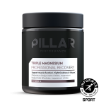 Pillar Performance trigubo magnio tabletės (90 tablečių)