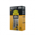 SIS gėliukų rinkinys GO Isotonic Energy Gel Pack Lemon & Lime 6 x 60ml