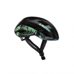 &Scaron;almas Lazer Helmet Strada KinetiCore CE-CPSC Matte Tropical Leaves S 52-56 cm (matinis tropinių lapų)