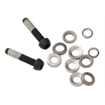 Stabdžių suporto tvirtinimo varžtai SRAM BRKT MOUNTING BOLTS TI T25 42MM (FLAT)