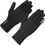 GripGrab Waterproof Knitted Thermal pir&scaron;tinės | Black