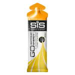 Gelis izotoninis SIS Go Isotonic Energy Go Range Gel. Tropinių vaisių skonio