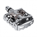 SHIMANO Pedalai (SPD) PD-M324 Single Sided Silver