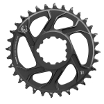 Priekinė žvaigždė  SRAM CR X-SYNC EAGLE 38T DM 3 OFFSET B BLK