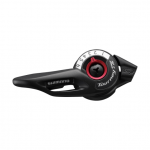 Pavarų rankenėlė (de&scaron;inė) SHIMANO TOURNEY TZ Shifter SL-TZ500-6R 6 pavarų