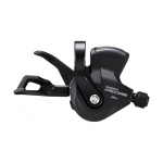 Pavarų perjungimo rankenėlė SHIMANO DEORE Shifter SL-M4100-R 10-speed RAPIDFIRE PLUS Clamp band With optical gear display