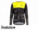 Magura YellowCamo Freeride džemperis (L dydis)