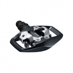 SHIMANO Pedalai (SPD) PD-ED500 Dual Sided Dark gray