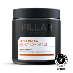 Pillar Performance Ultra Omega kapsulės (90vnt)