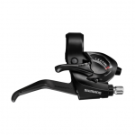 Pavarų/stabdžių perjungimo rankenėlė SHIMANO TOURNEY Shifting/Brake Lever (For Flat Handlebar) ST-EF41-7R 7-speed EZ FIRE PLUS 2050 mm