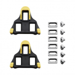 Shimano pedalų plok&scaron;telės SM-SH11 Cleat set for self-aligning mode (M5 x 8) pair