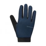 Pir&scaron;tinės SHIMANO EXPLORER FF GLOVES Men Navy