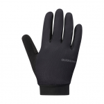 Pir&scaron;tinės SHIMANO EXPLORER FF GLOVES Men Black