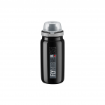 Gertuvė Elite Bottle MTB FLY Black Grey logo 550ml