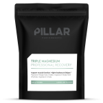 Pillar Performance trigubo magnio milteliai citrinos ir laimo skonio (mai&scaron;elis 400g)