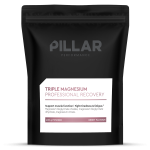 Pillar Performance trigubo magnio milteliai uogų skonio (mai&scaron;elis 400g)