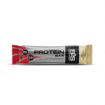 SIS proteino batonėlis balto &scaron;okolado 64g.