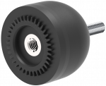 Quad Lock 360 gimbal adapteris
