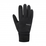 Pir&scaron;tinės SHIMANO WINDBREAK THERMAL GLOVES Men Black (M dydis)
