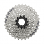 Galinis žvaigždžių blokas SHIMANO CS-HG201-9 9-speed 11-13-15-17-19-21-24-28-32T