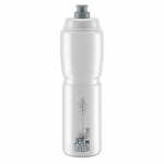 Gertuvė Elite Bottle Jet Green Clear Grey Logo 950ml