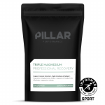 Pillar Performance trigubo magnio milteliai citrinos ir laimo skonio (mai&scaron;elis 200g)