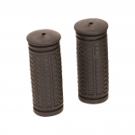 Vairo rankenėlės OXC Grips Grip-Shift Black Rubber