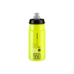Gertuvė Elite Bottle Jet Yellow Fluo Black logo 550ml