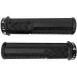 PEATY S GRIPY MONARCH PRO KNURL THICK BLACK (PGM-PRO-KNL-THK-BLK-20)