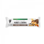 Proteino batonėlis Trec PEANUT & CARAMEL 49g