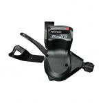Pavarų perjungimo rankenėlė SHIMANO TIAGRA Shifter SL-4700 2-speed RAPIDFIRE PLUS Clamp band With optical gear display