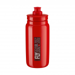 Gertuvė Elite Bottle FLY Red Bordeaux logo 550ml